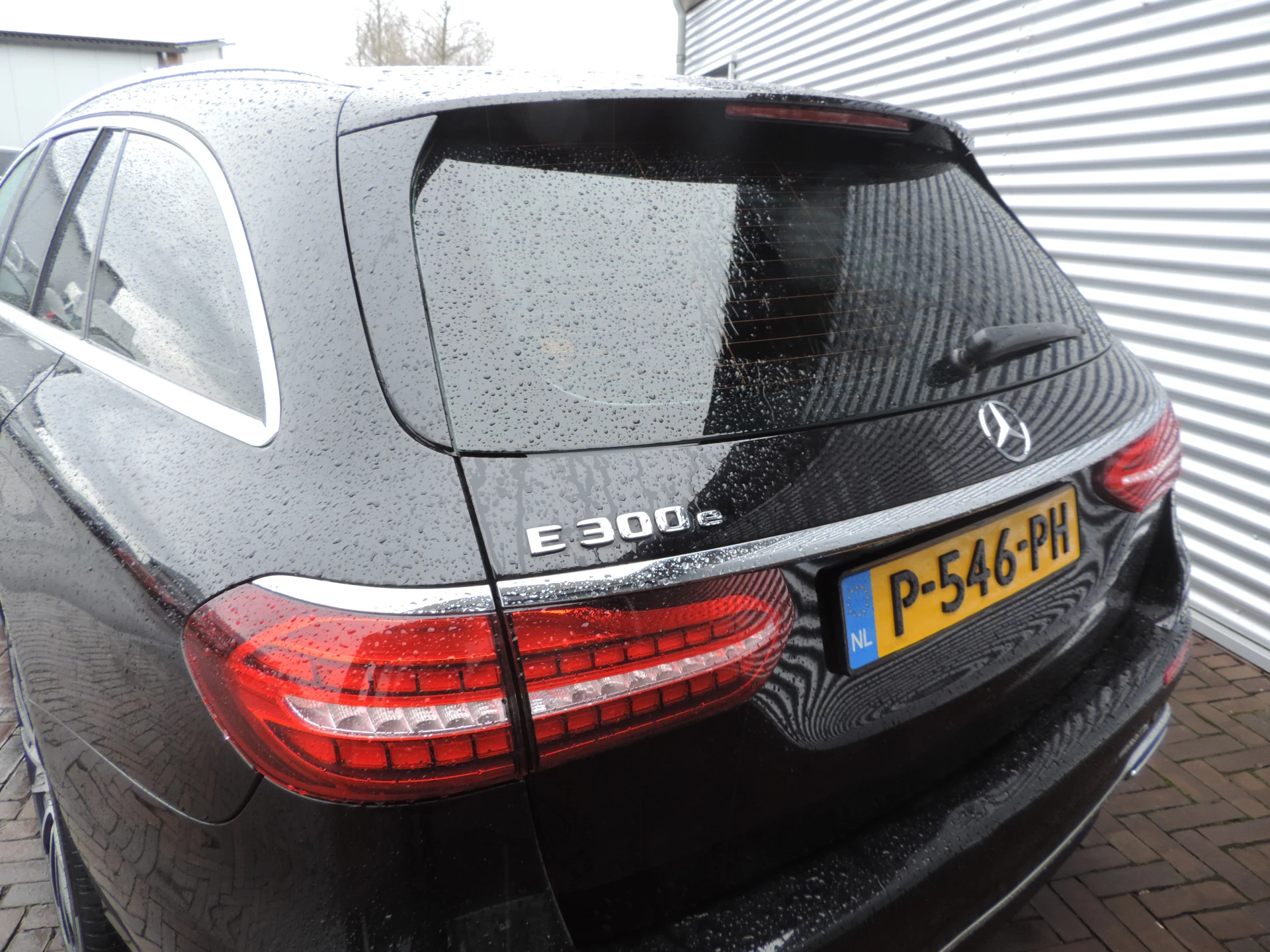 Hoofdafbeelding Mercedes-Benz E-Klasse