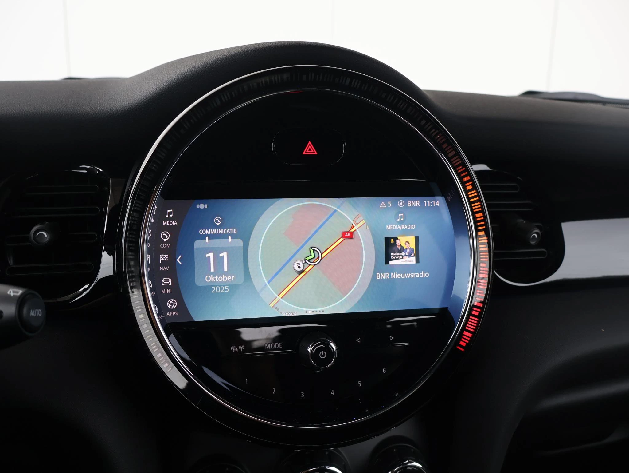 Hoofdafbeelding MINI Electric