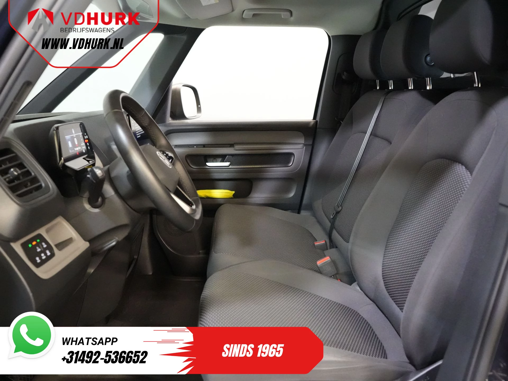 Hoofdafbeelding Volkswagen ID. Buzz Cargo
