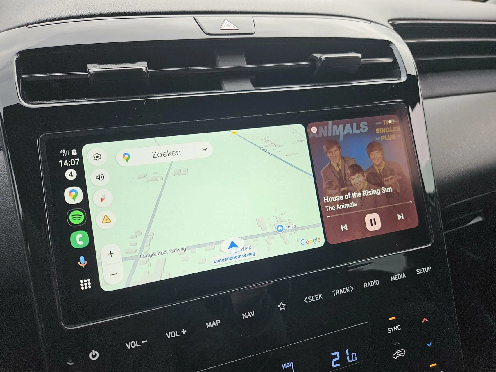 Hoofdafbeelding Hyundai Tucson