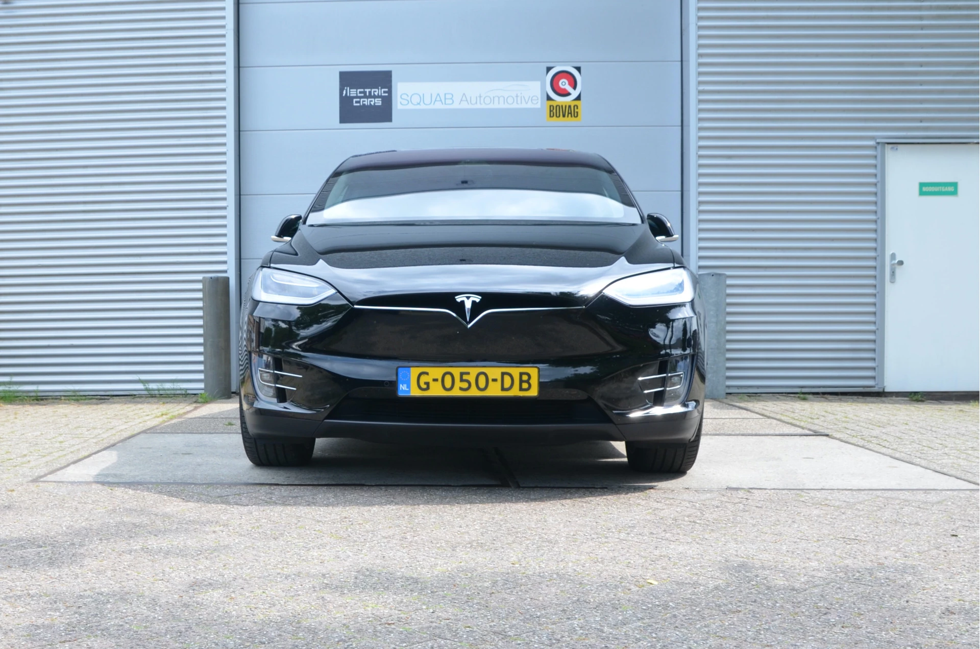Hoofdafbeelding Tesla Model X
