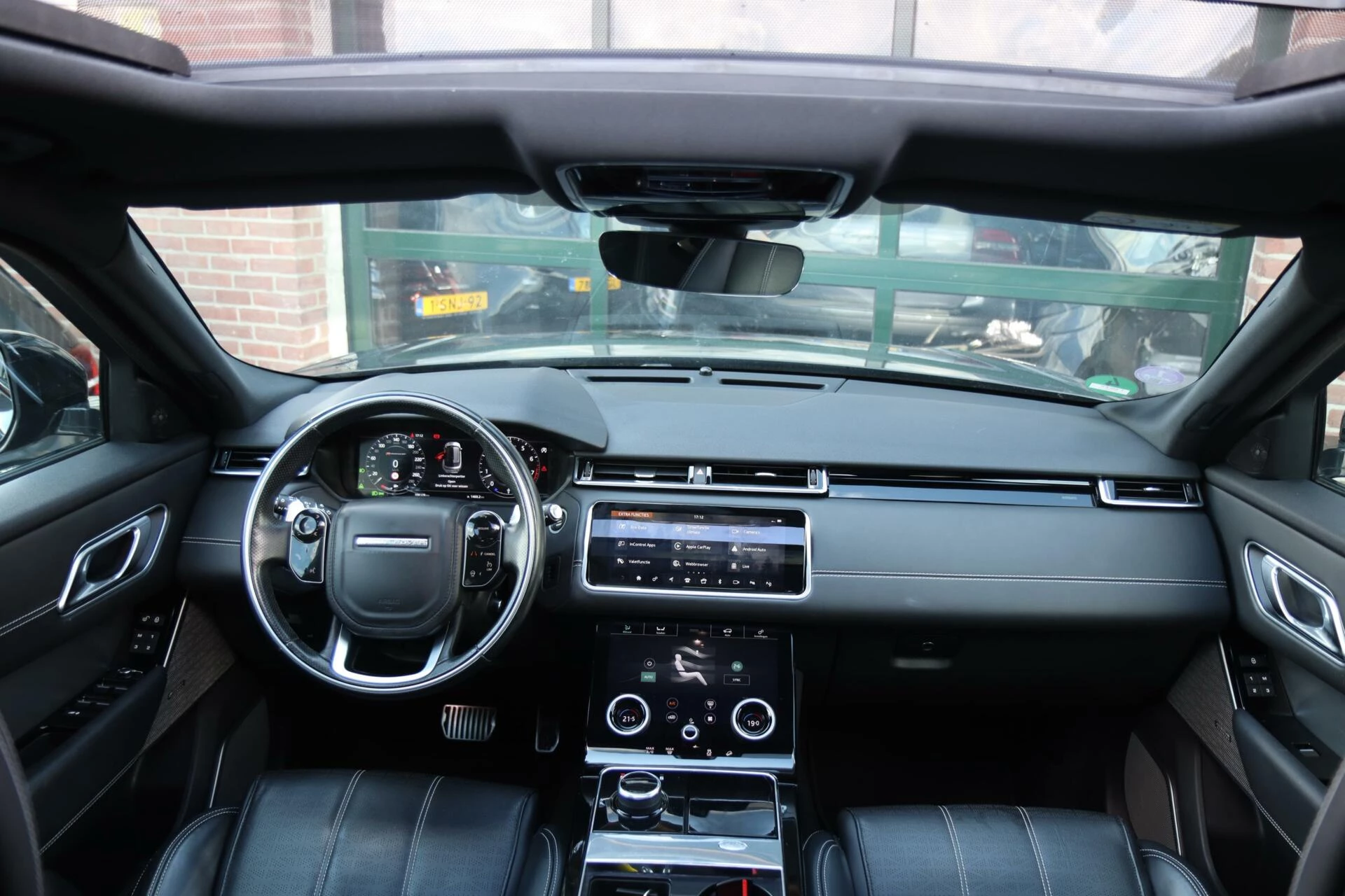 Hoofdafbeelding Land Rover Range Rover Velar