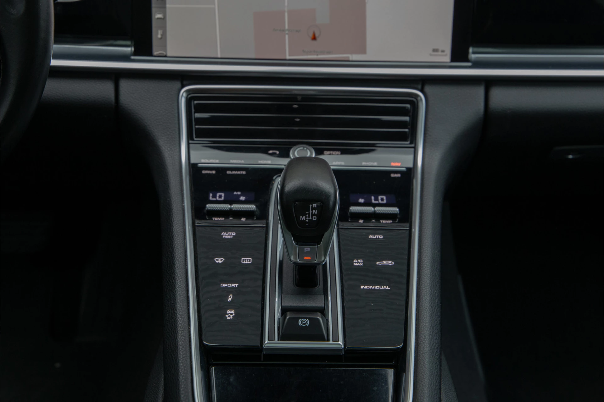 Hoofdafbeelding Porsche Panamera