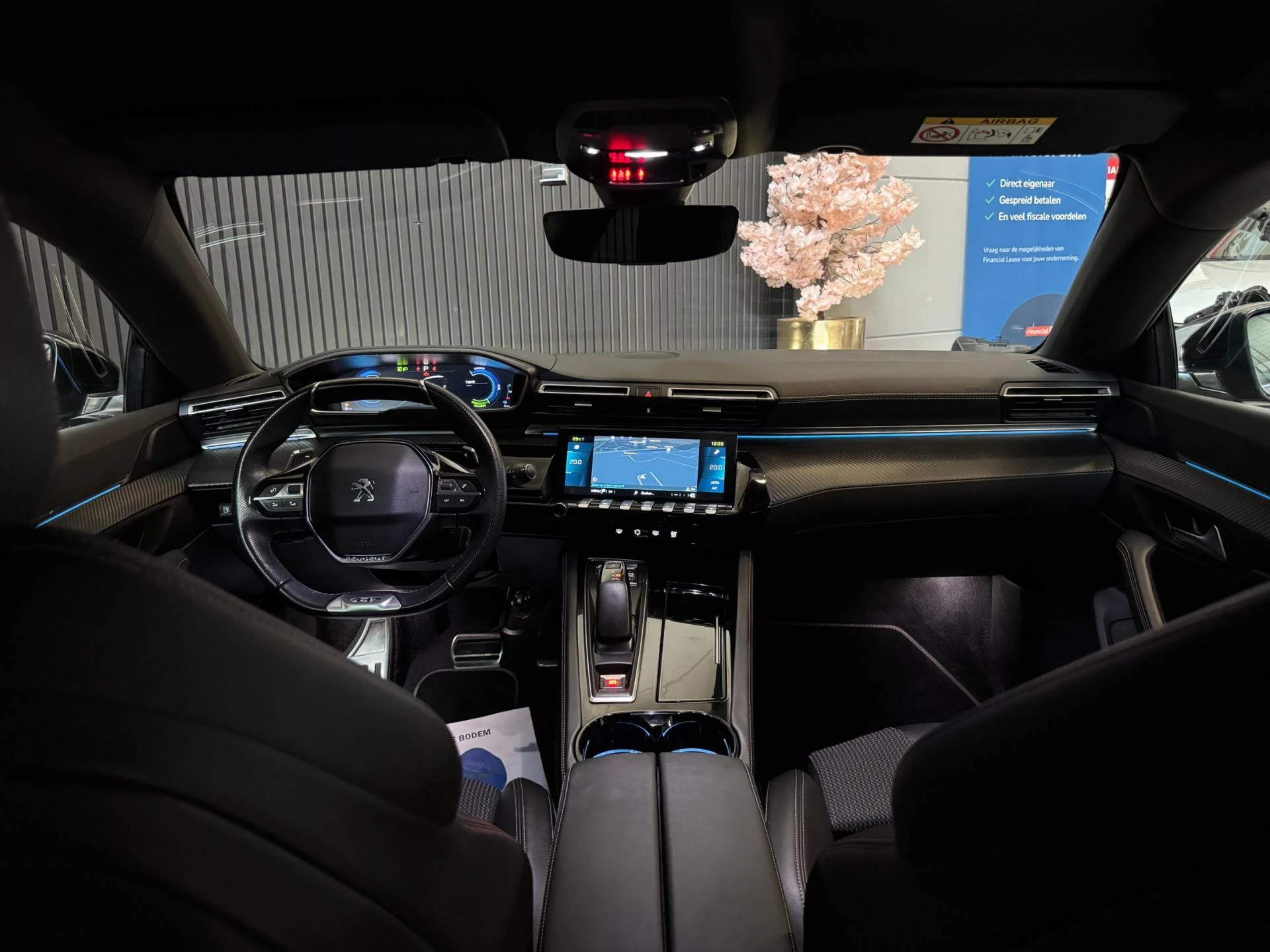 Hoofdafbeelding Peugeot 508