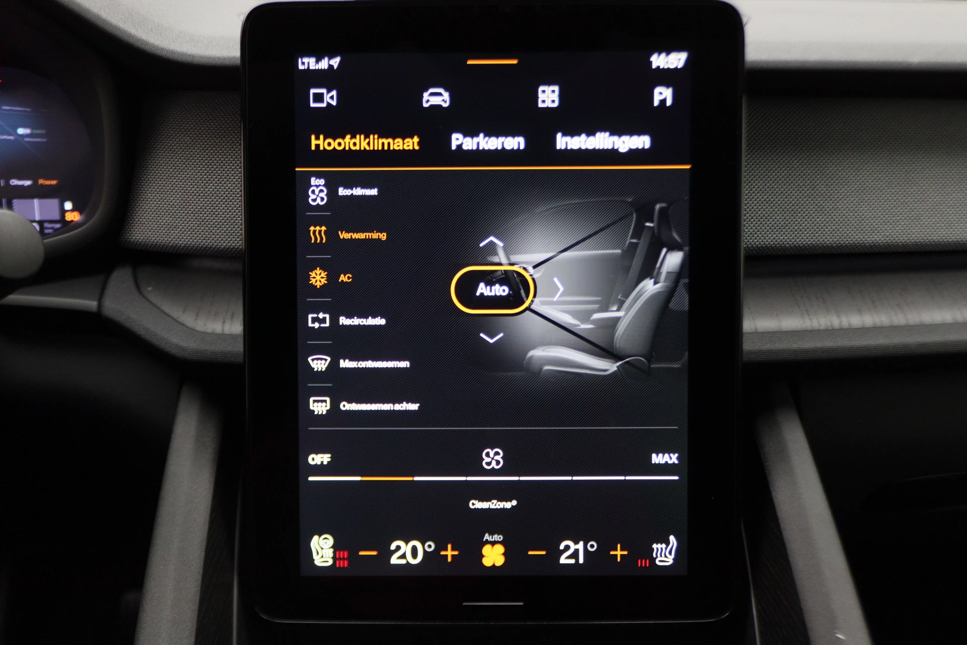 Hoofdafbeelding Polestar 2