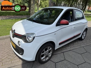 Renault Twingo 1.0 SCe Dynamique