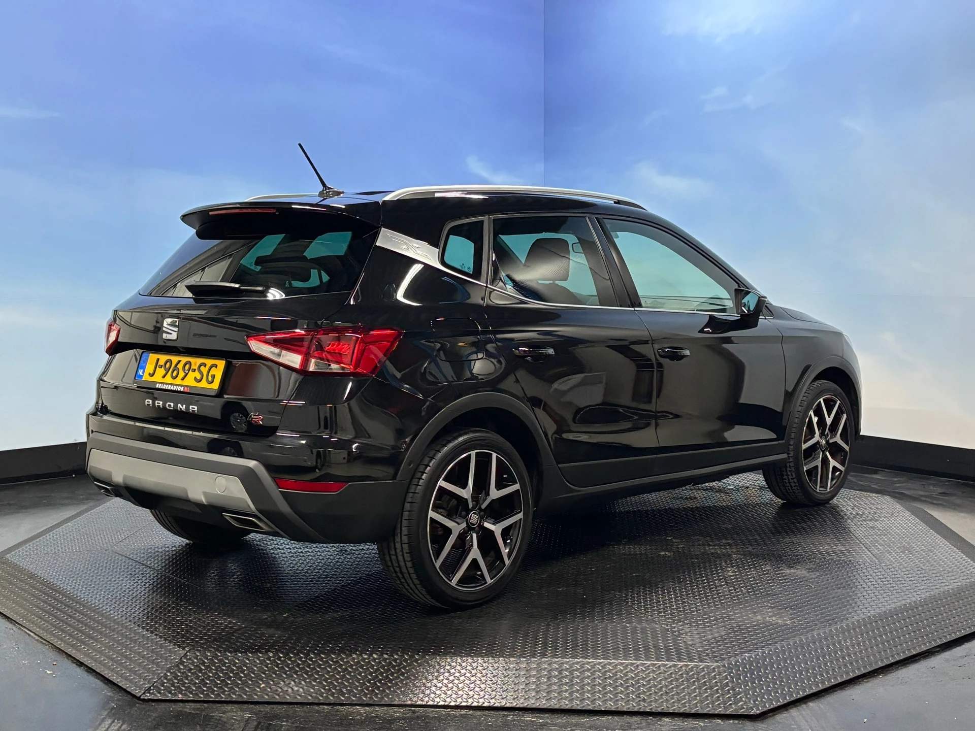 Hoofdafbeelding SEAT Arona