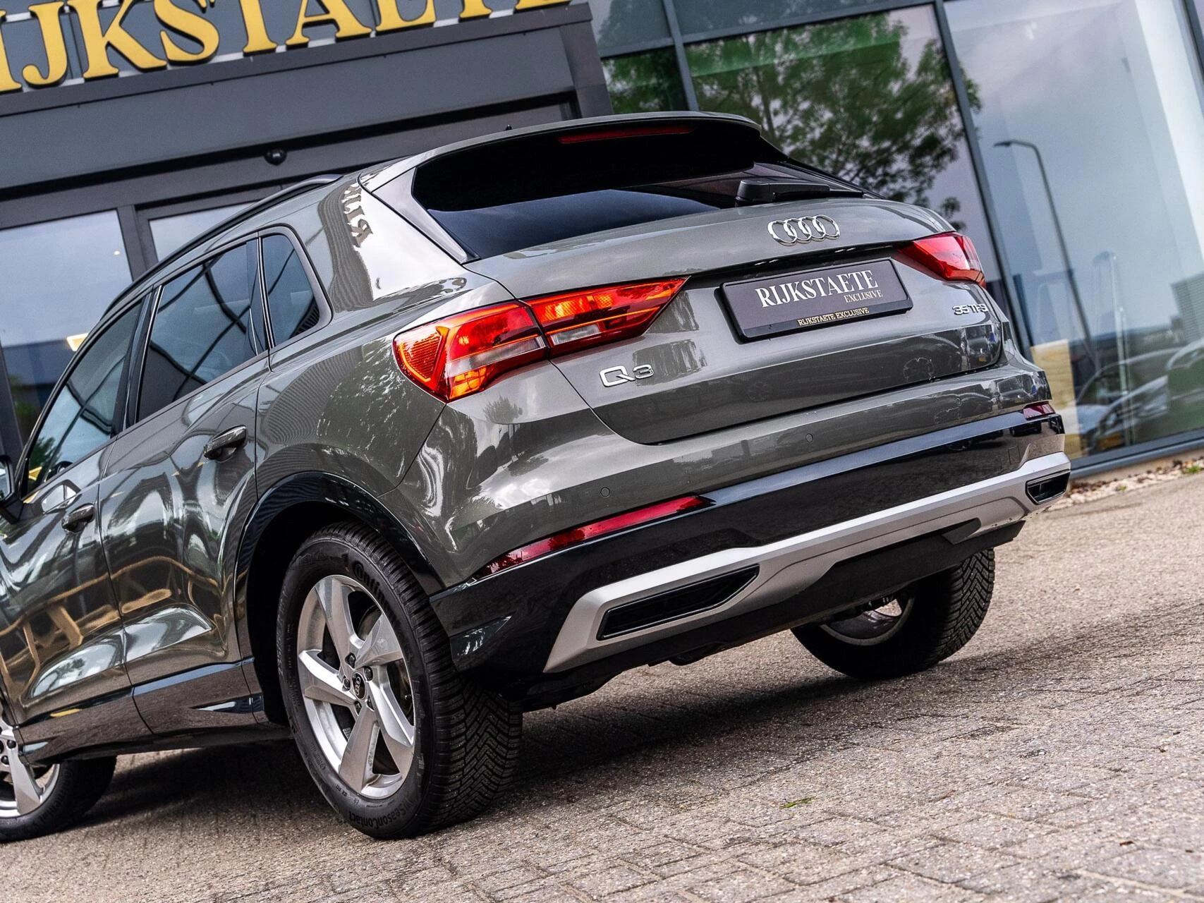 Hoofdafbeelding Audi Q3