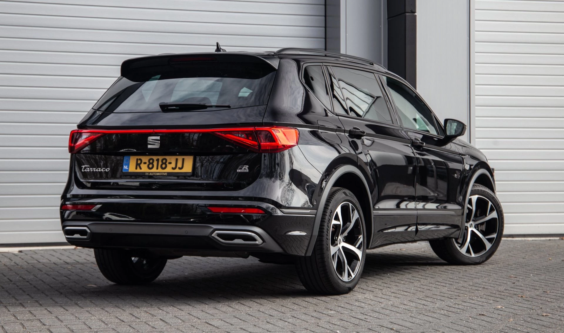 Hoofdafbeelding SEAT Tarraco