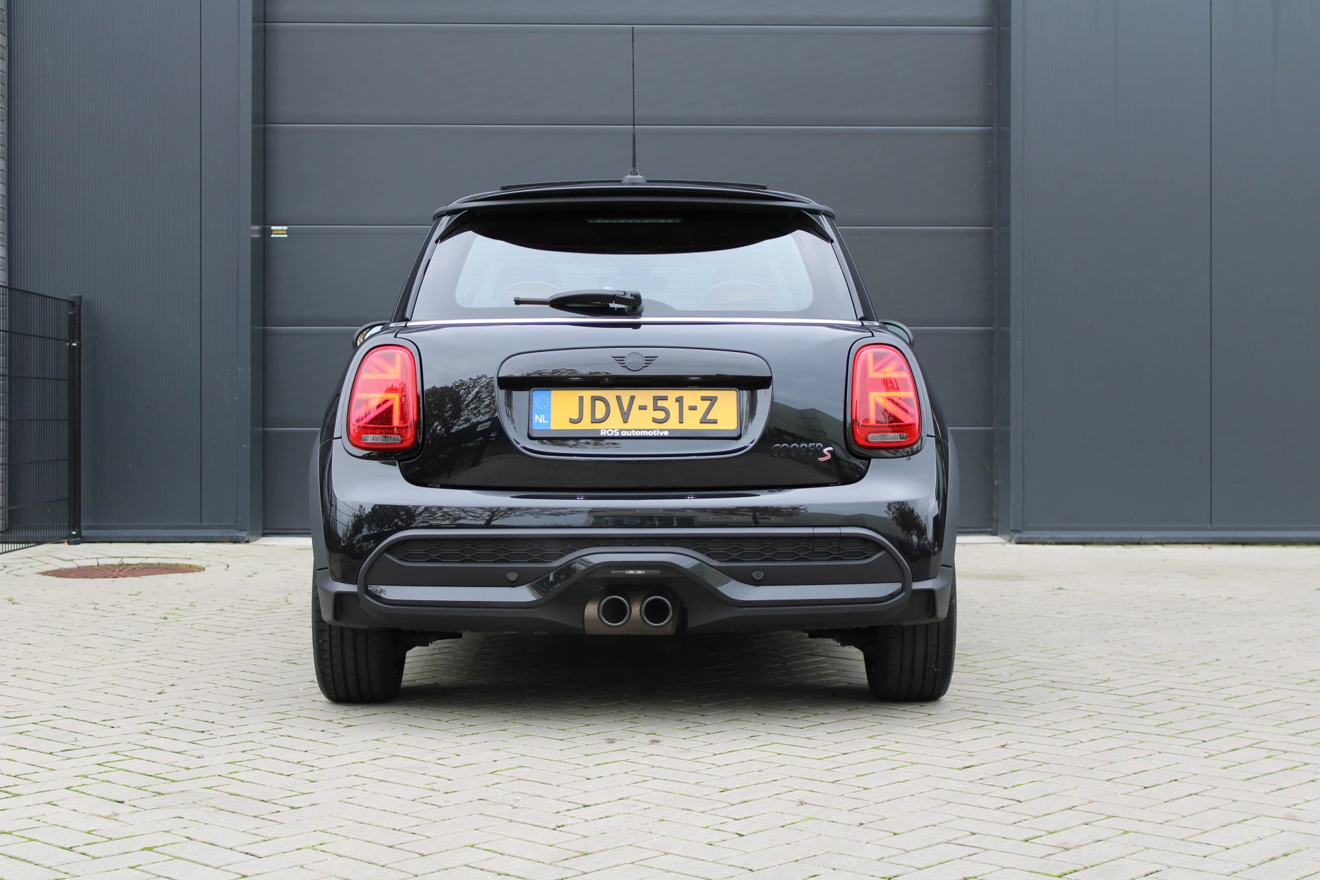 Hoofdafbeelding MINI Cooper S