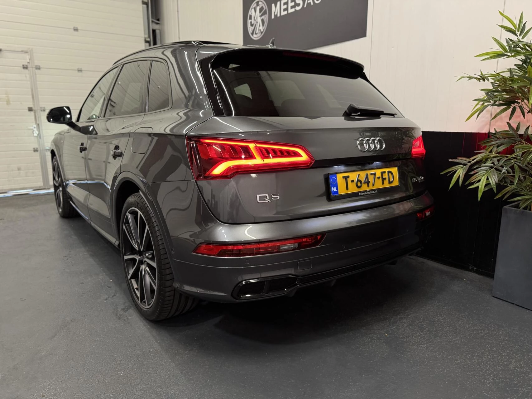 Hoofdafbeelding Audi Q5