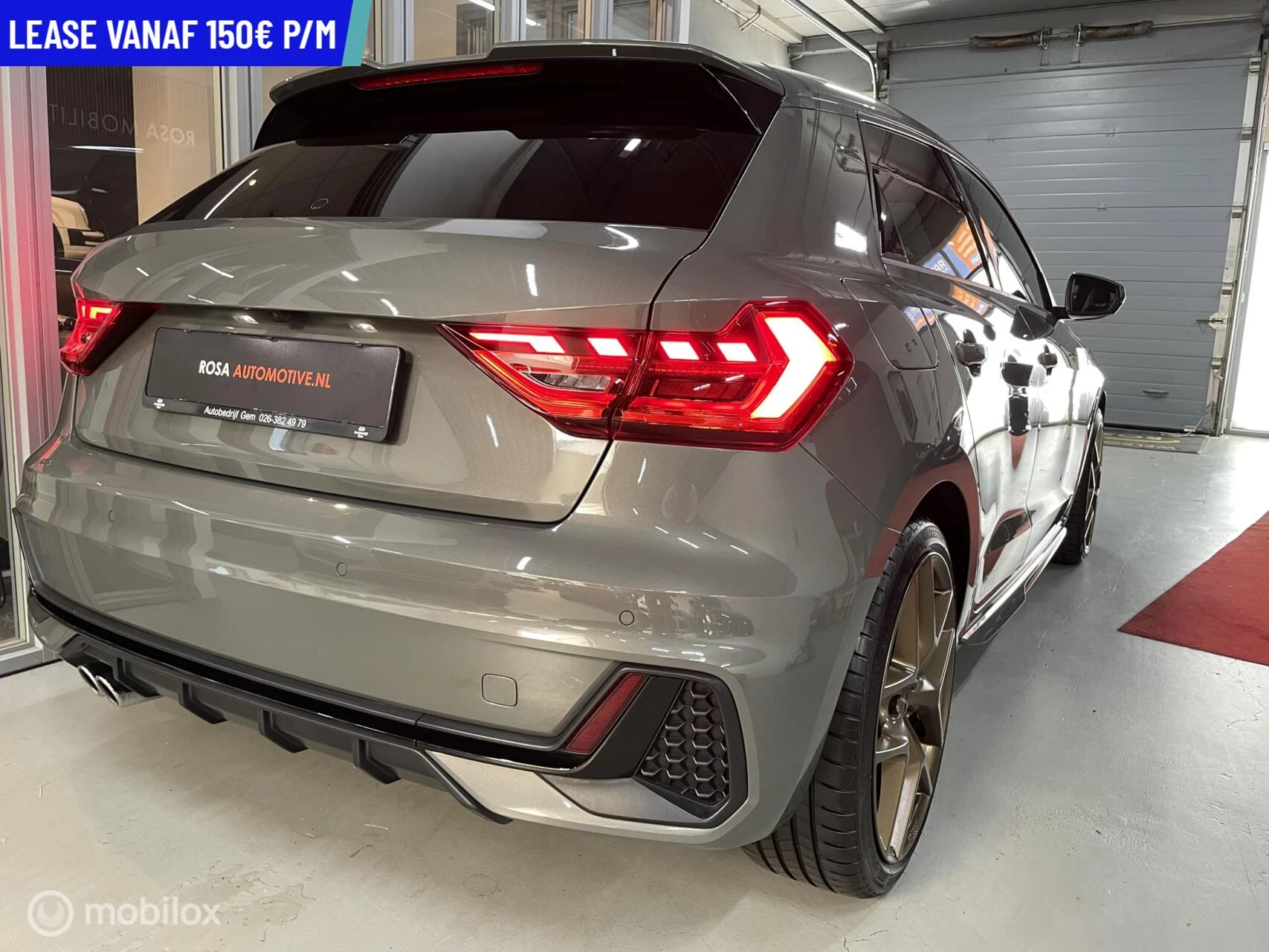 Hoofdafbeelding Audi A1 Sportback