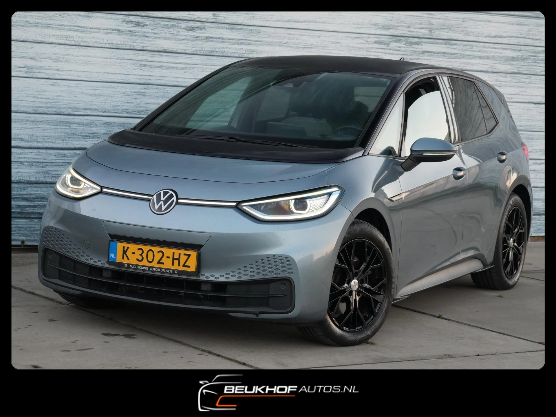 Hoofdafbeelding Volkswagen ID.3