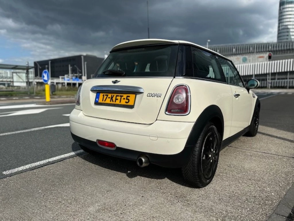 Hoofdafbeelding MINI Cooper