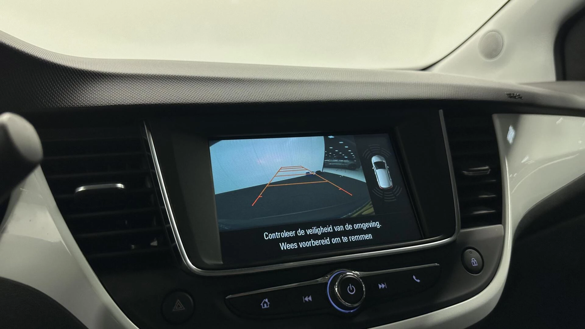 Hoofdafbeelding Opel Crossland X