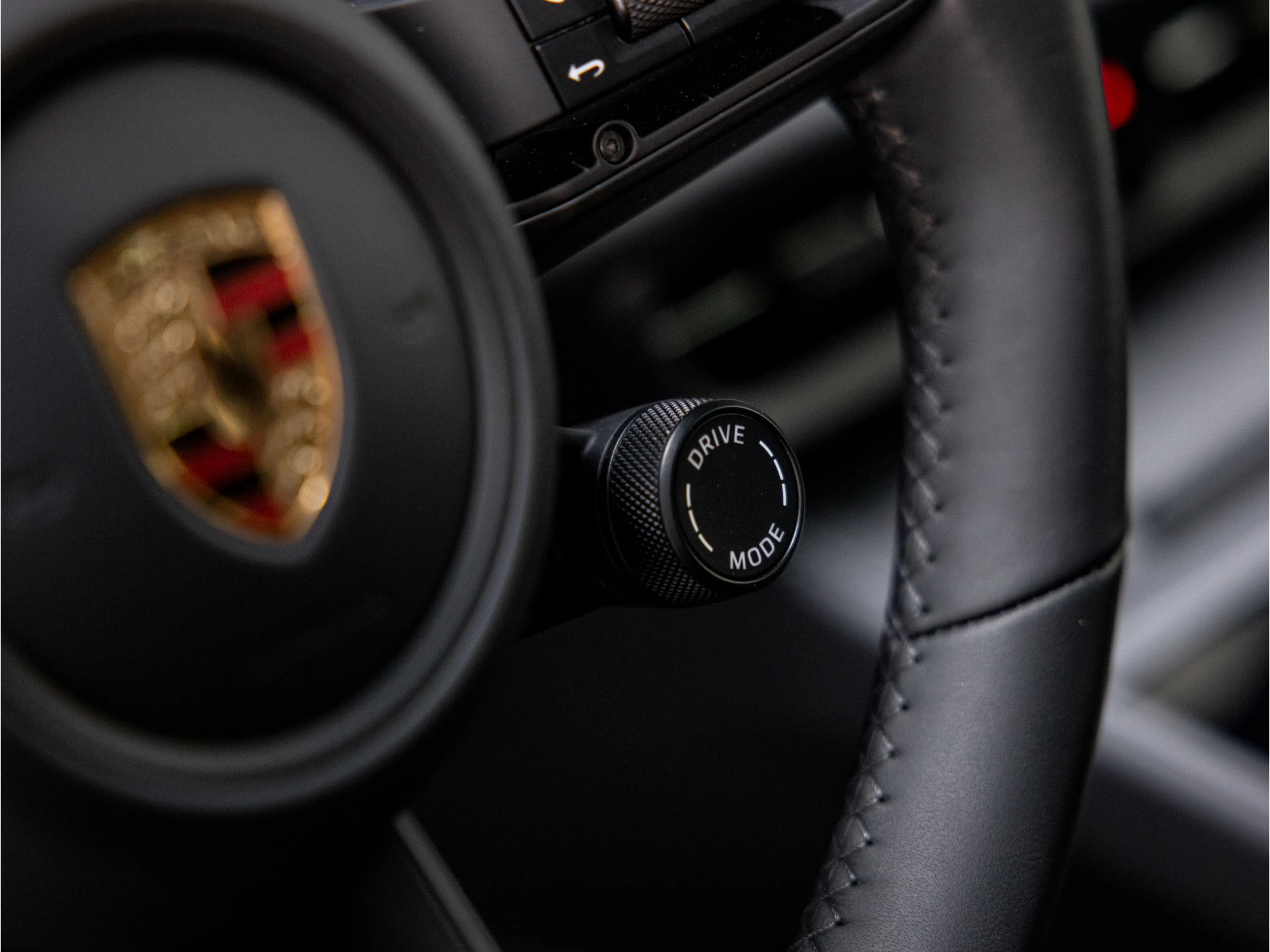 Hoofdafbeelding Porsche Macan