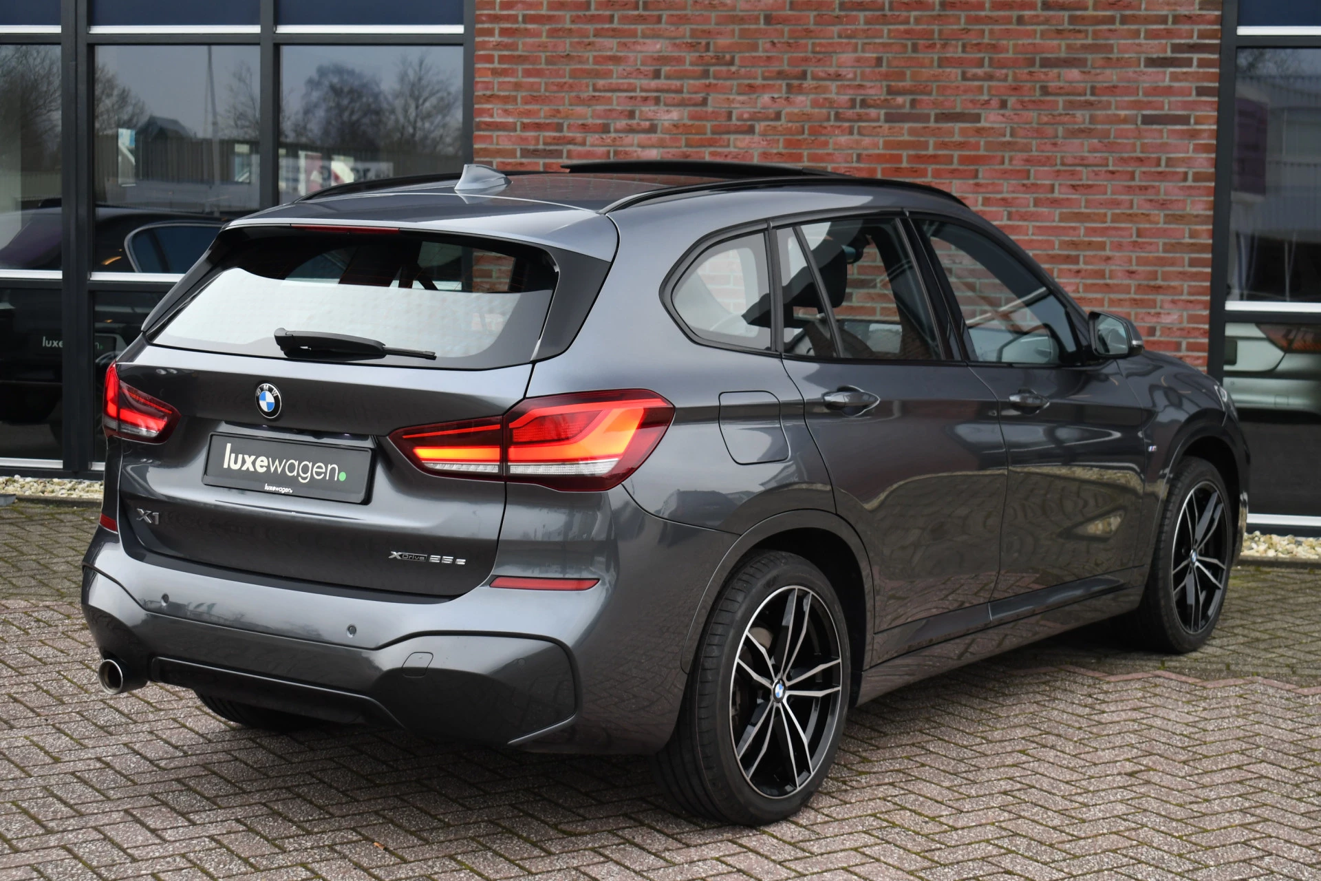 Hoofdafbeelding BMW X1