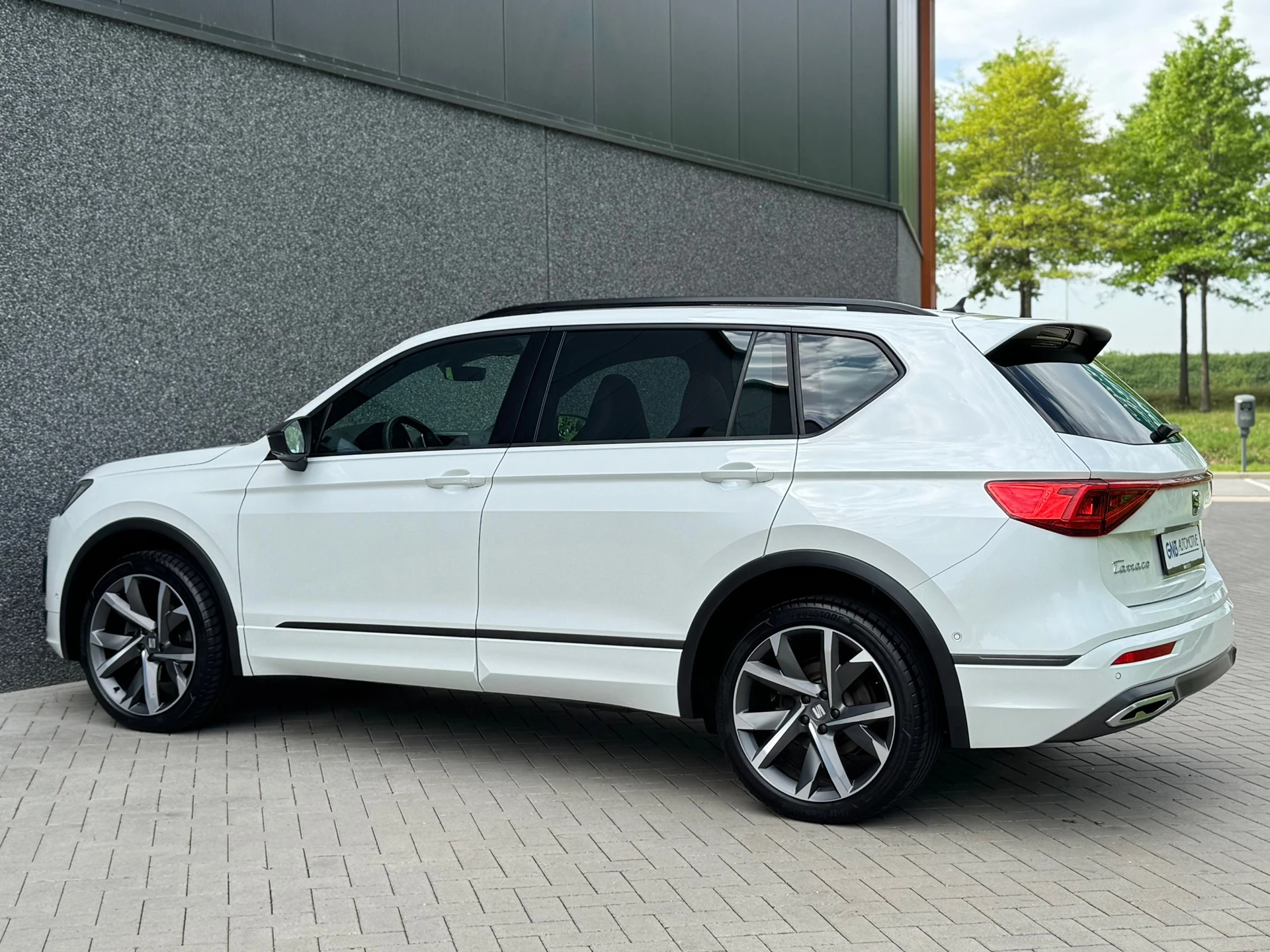 Hoofdafbeelding SEAT Tarraco