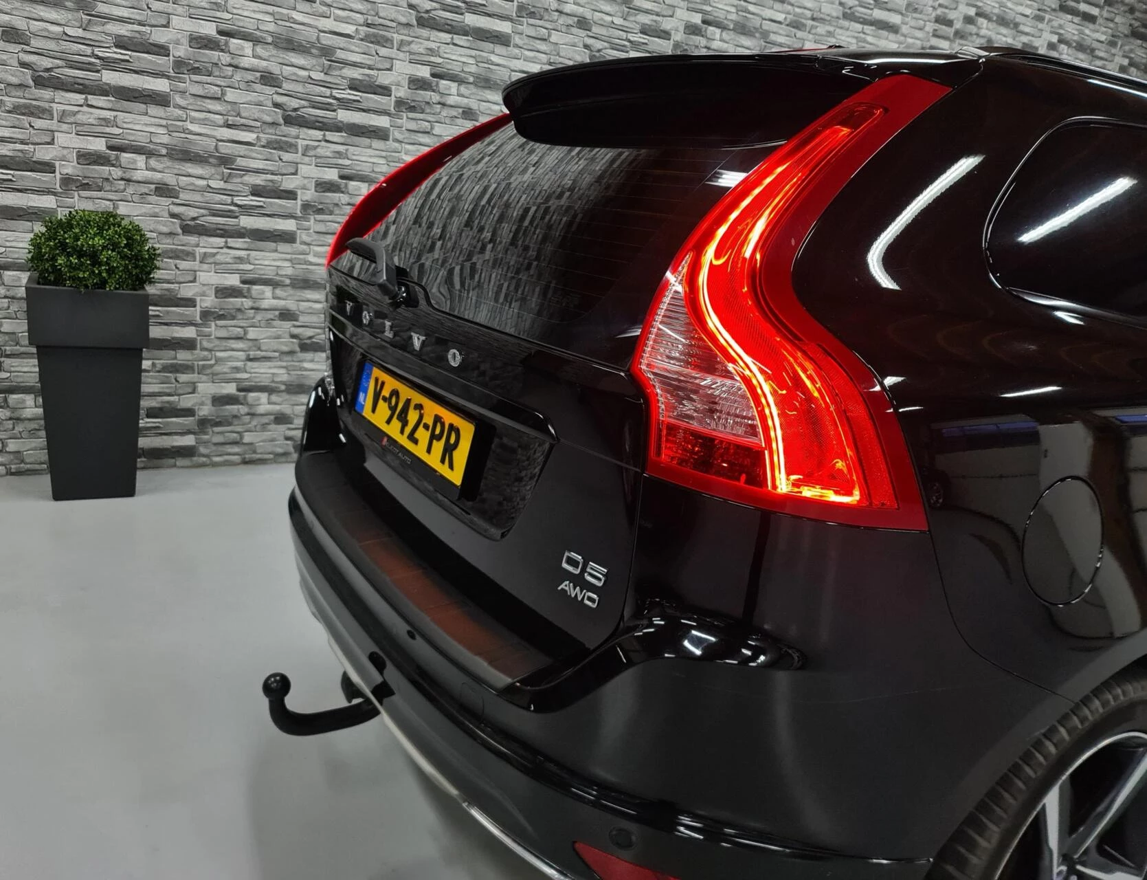 Hoofdafbeelding Volvo XC60