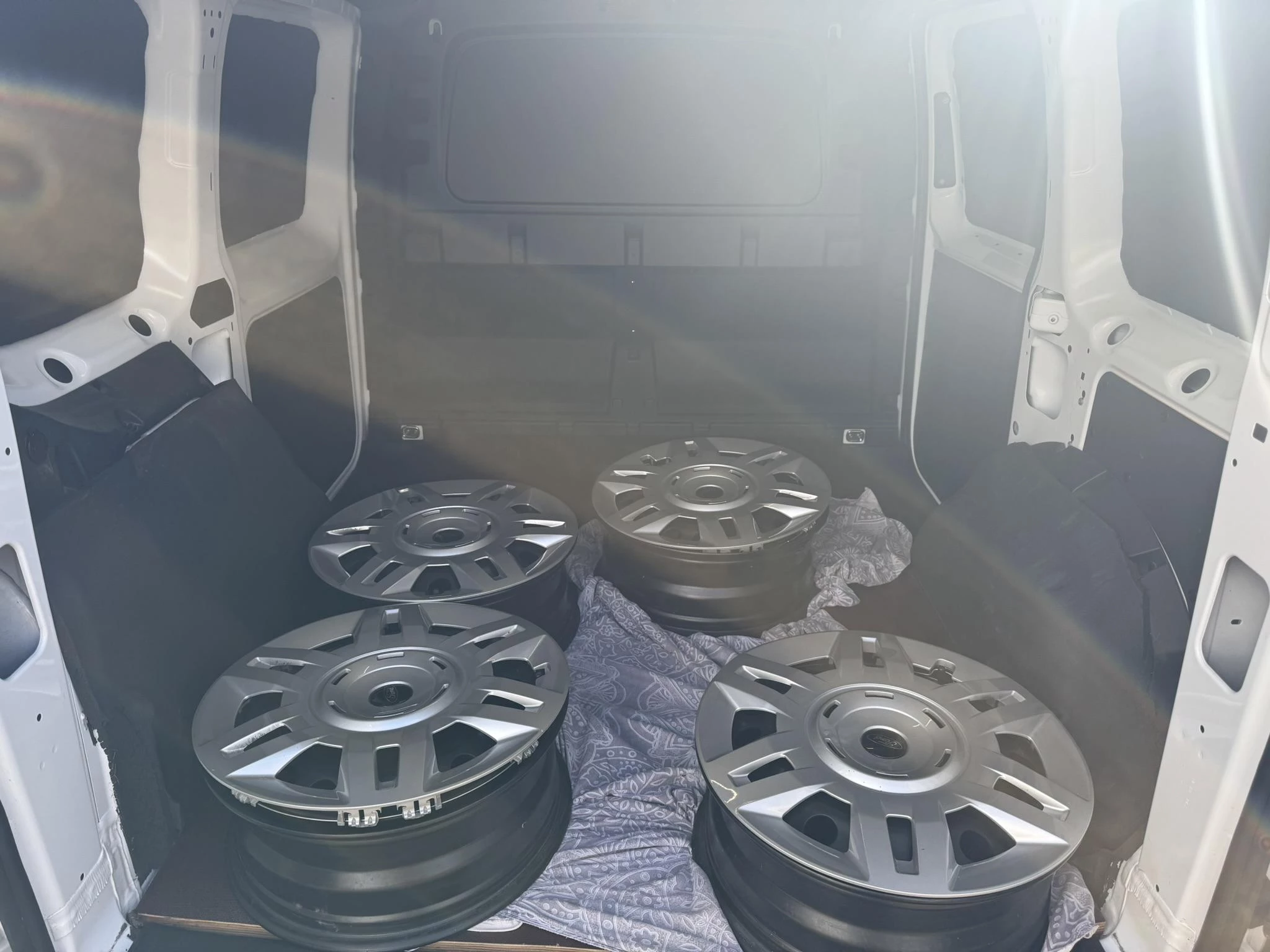 Hoofdafbeelding Ford Transit Connect