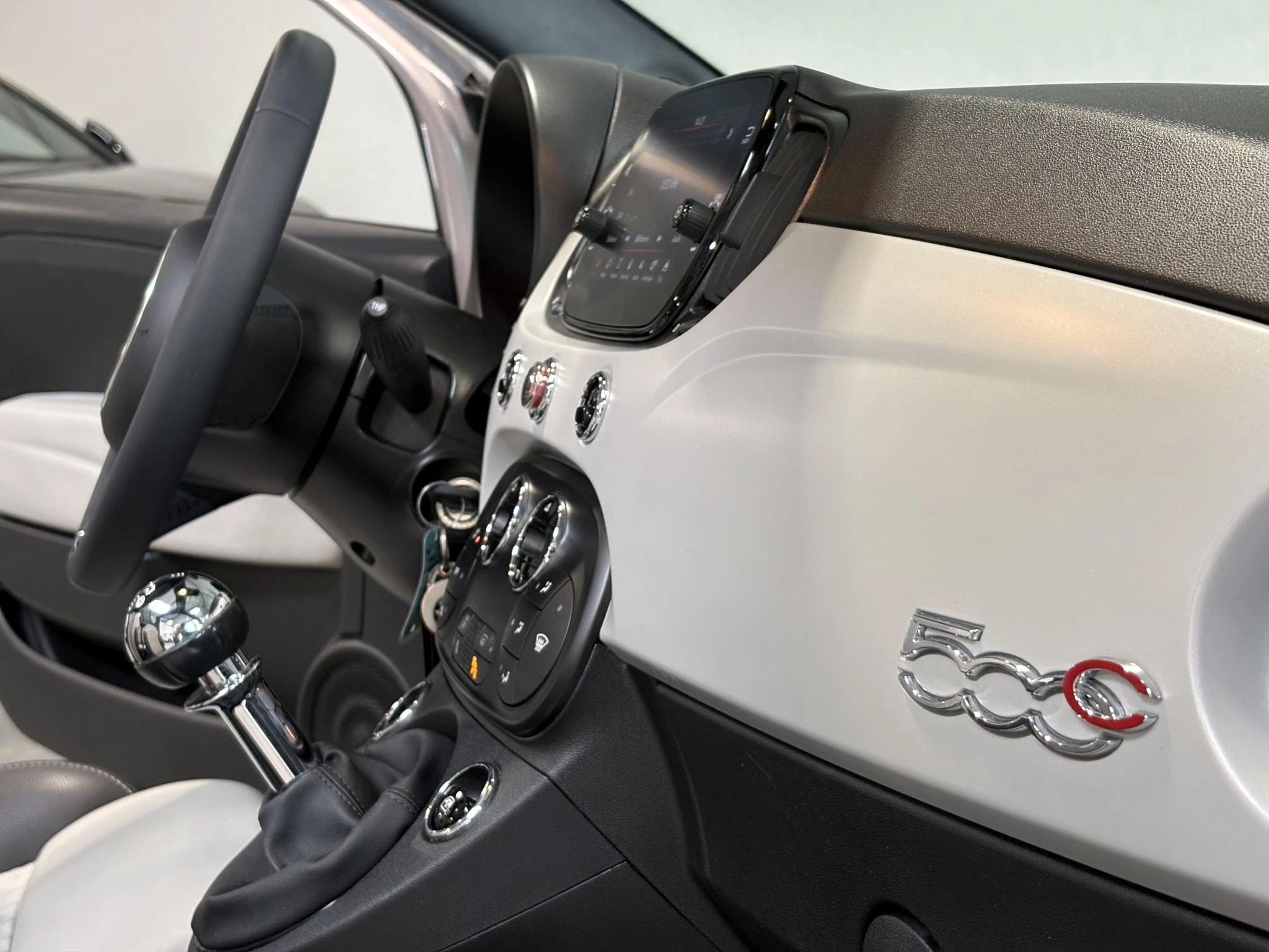 Hoofdafbeelding Fiat 500C