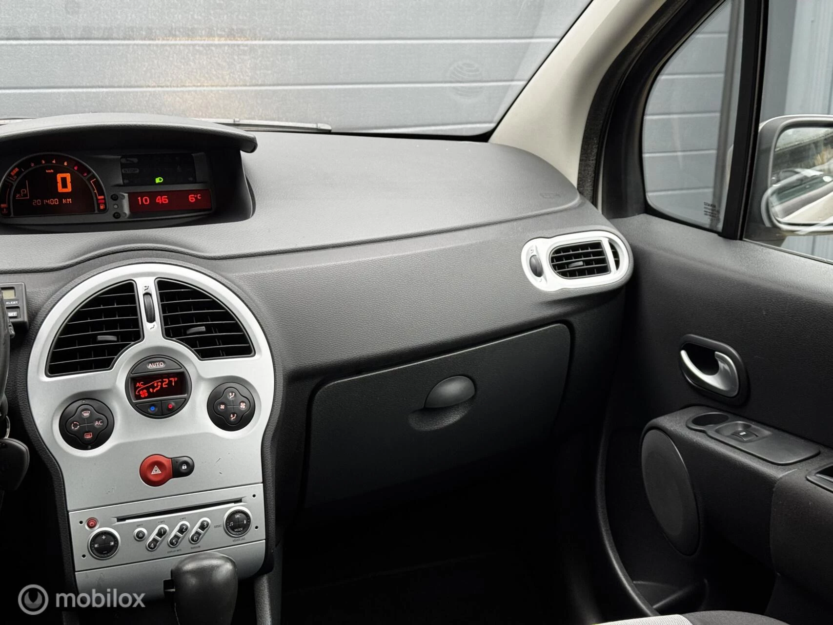 Hoofdafbeelding Renault Modus