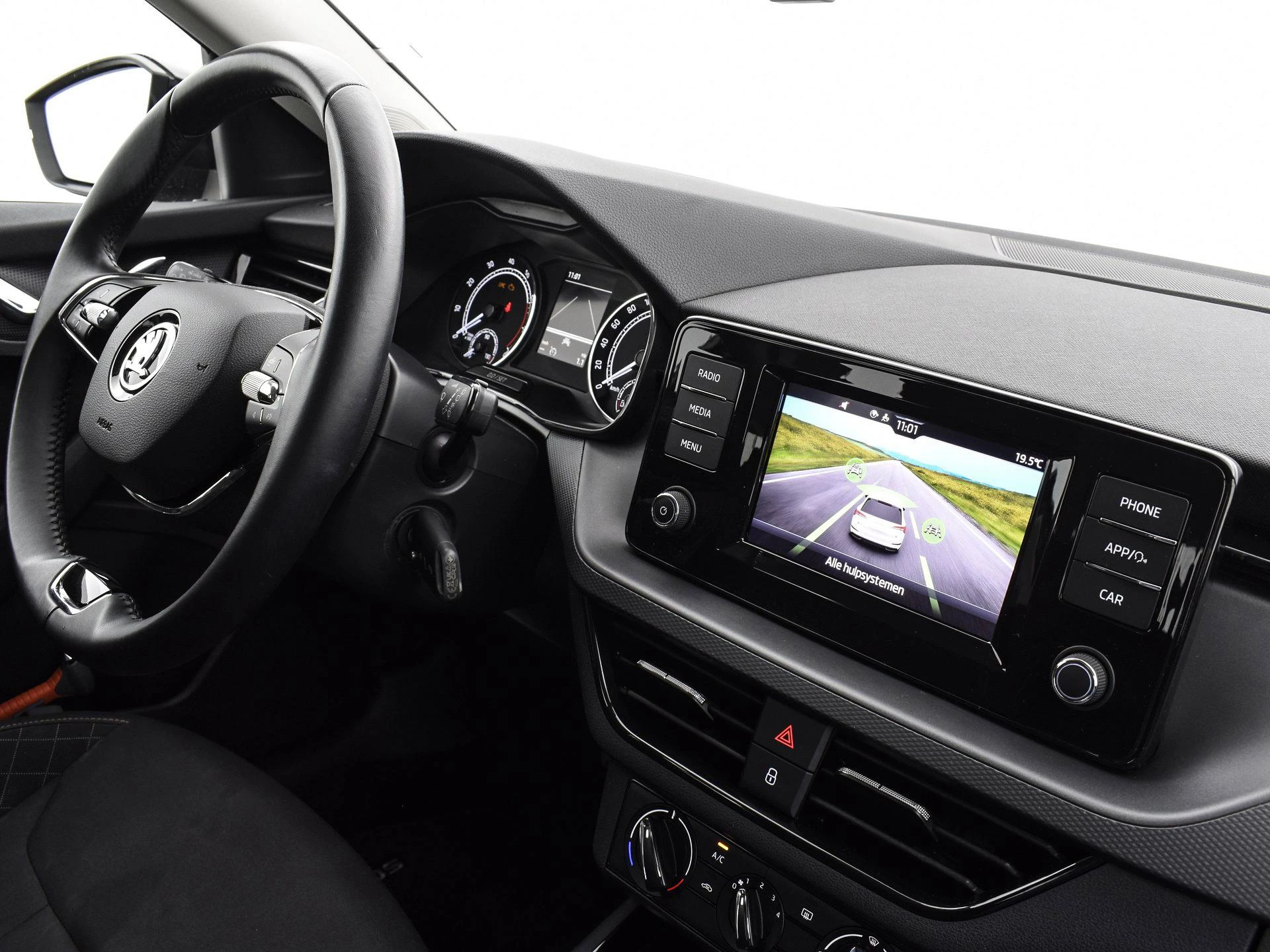 Hoofdafbeelding Škoda Scala