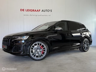 Audi  SQ7 4.0 TDI V8 Grijs kent 4WS,Pano,HUD,Matrix, Bose