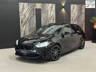 BMW 1-serie 118i M Sport|PANO|SFEER|Harman Kardon|BOMVOL