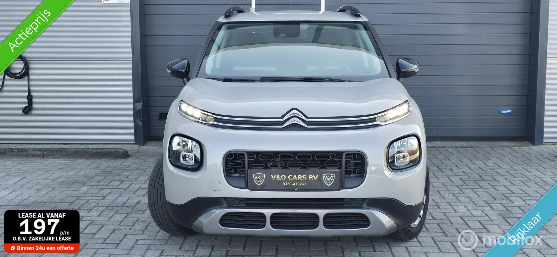 Hoofdafbeelding Citroën C3 Aircross