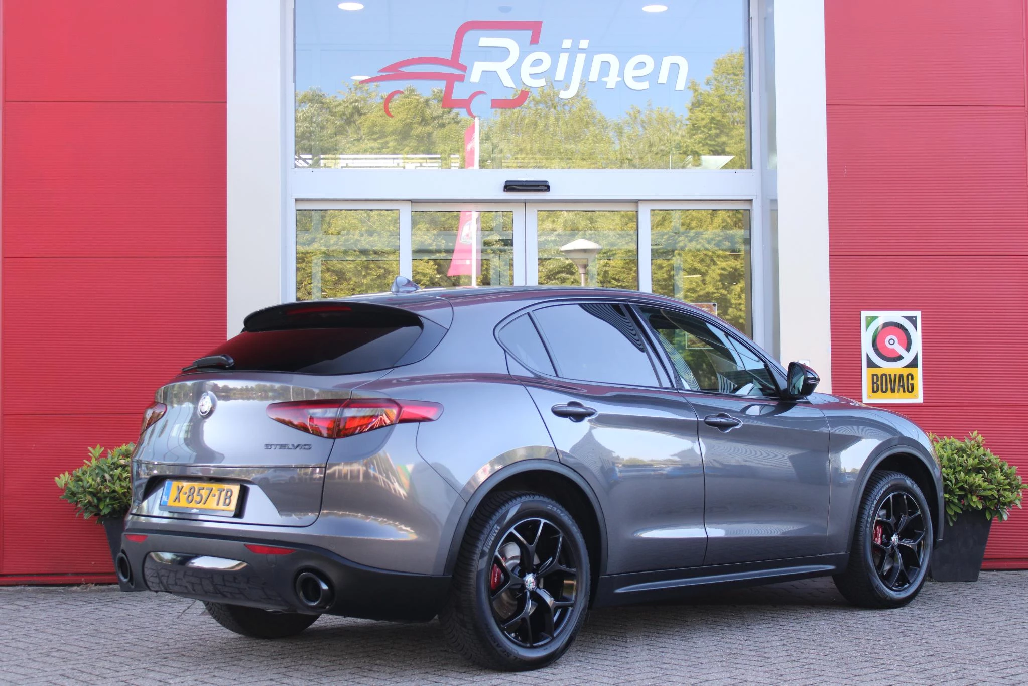Hoofdafbeelding Alfa Romeo Stelvio