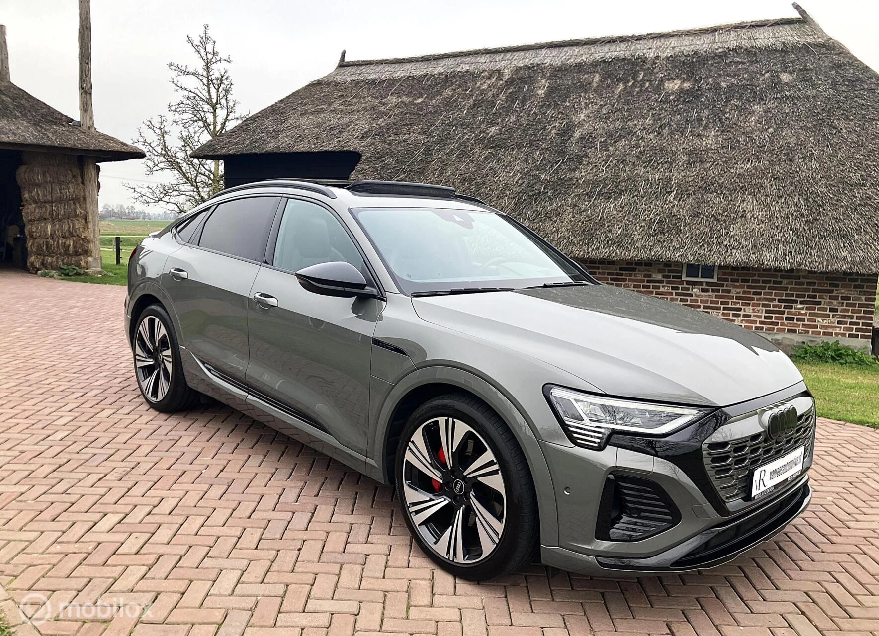 Hoofdafbeelding Audi Q8 Sportback e-tron