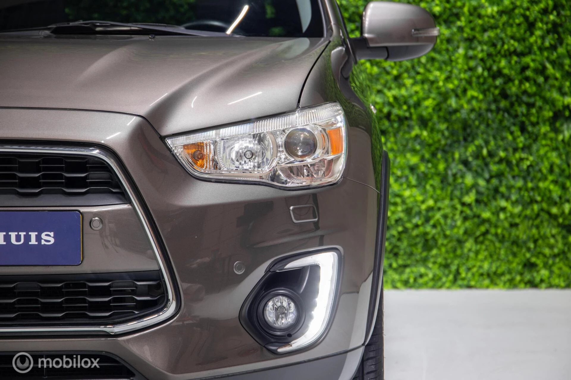 Hoofdafbeelding Mitsubishi ASX