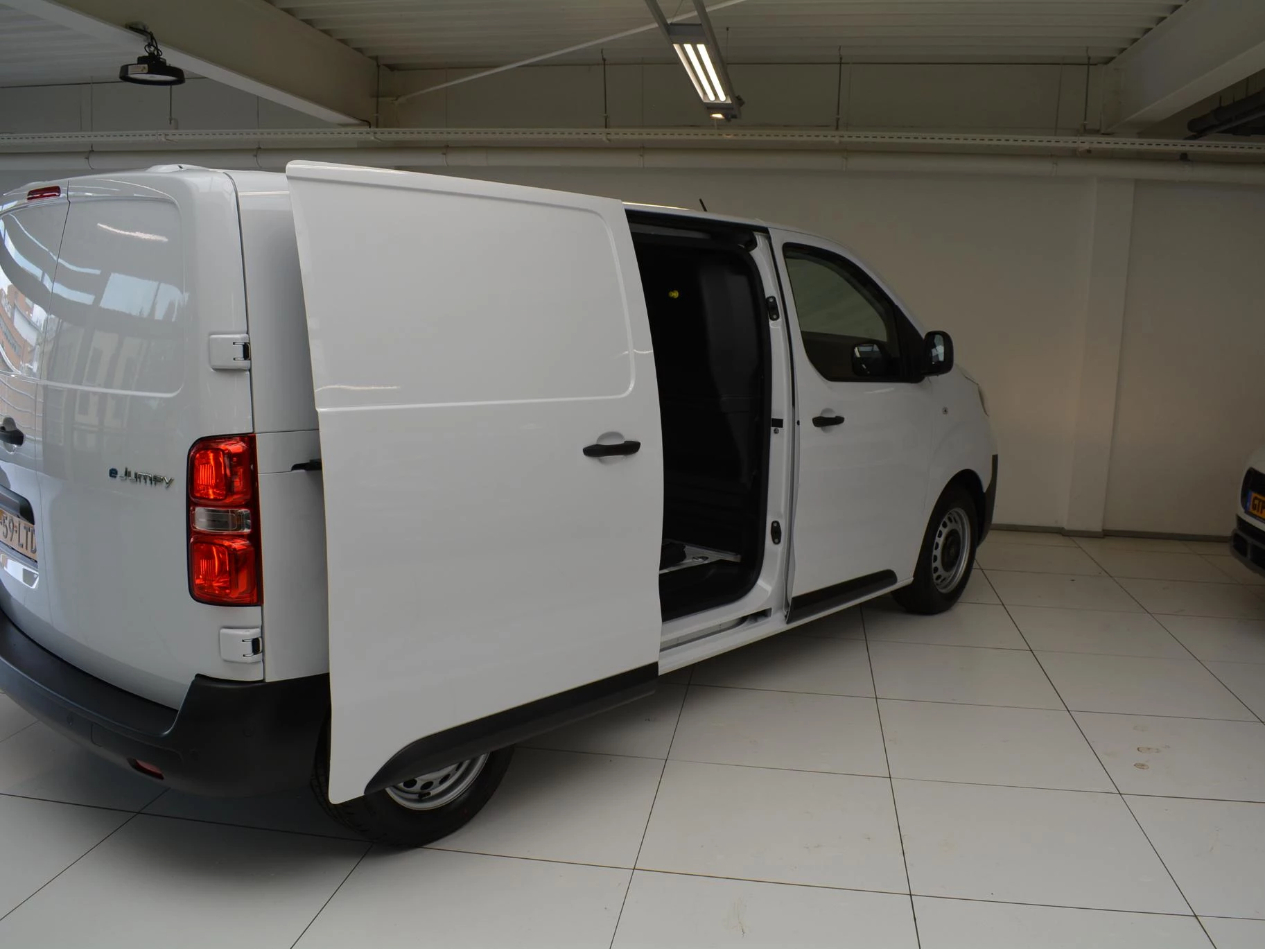 Hoofdafbeelding Citroën ë-Jumpy