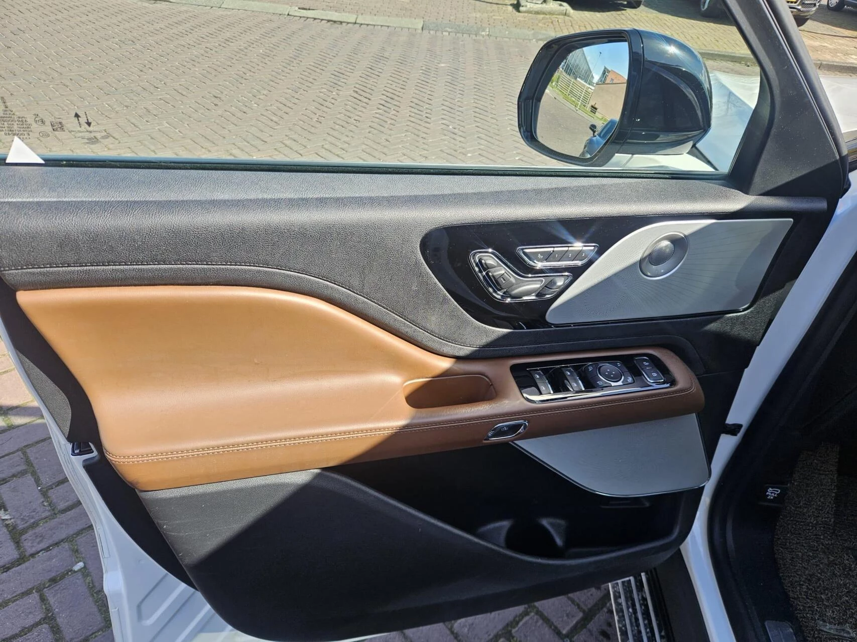 Hoofdafbeelding Lincoln Aviator