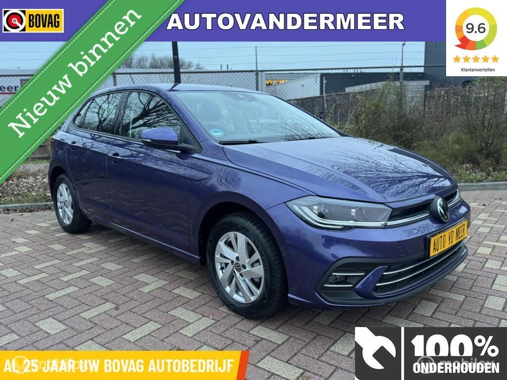 Hoofdafbeelding Volkswagen Polo