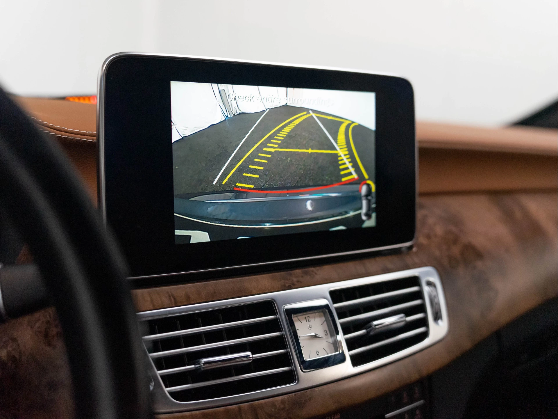 Hoofdafbeelding Mercedes-Benz CLS