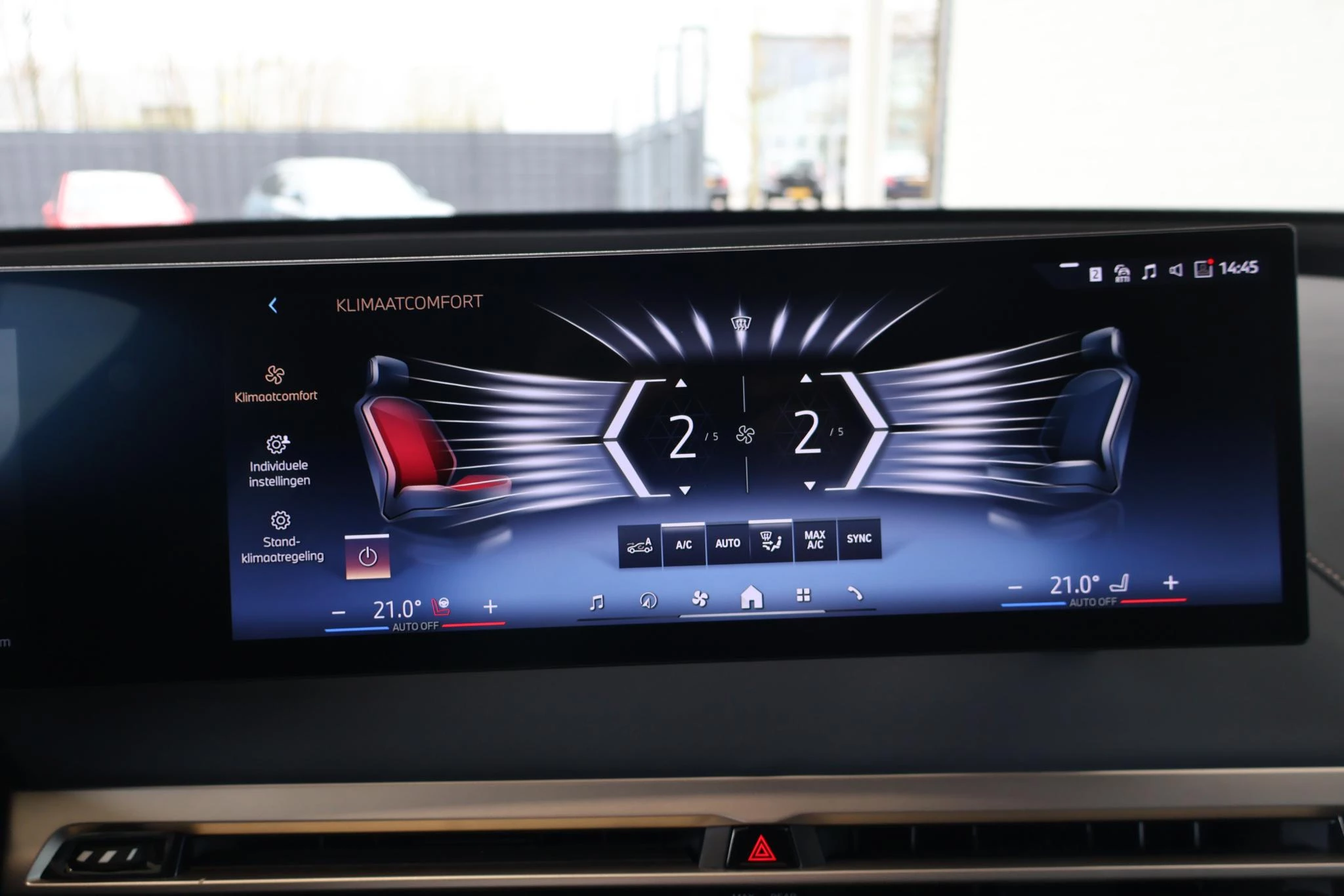 Hoofdafbeelding BMW iX