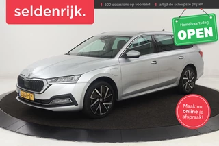 Skoda Octavia 1.4 TSI iV PHEV Business Edition | Camera |  Carplay | Navigatie | Full LED | Sfeerverlichting | Parkeerhulp | Climate control