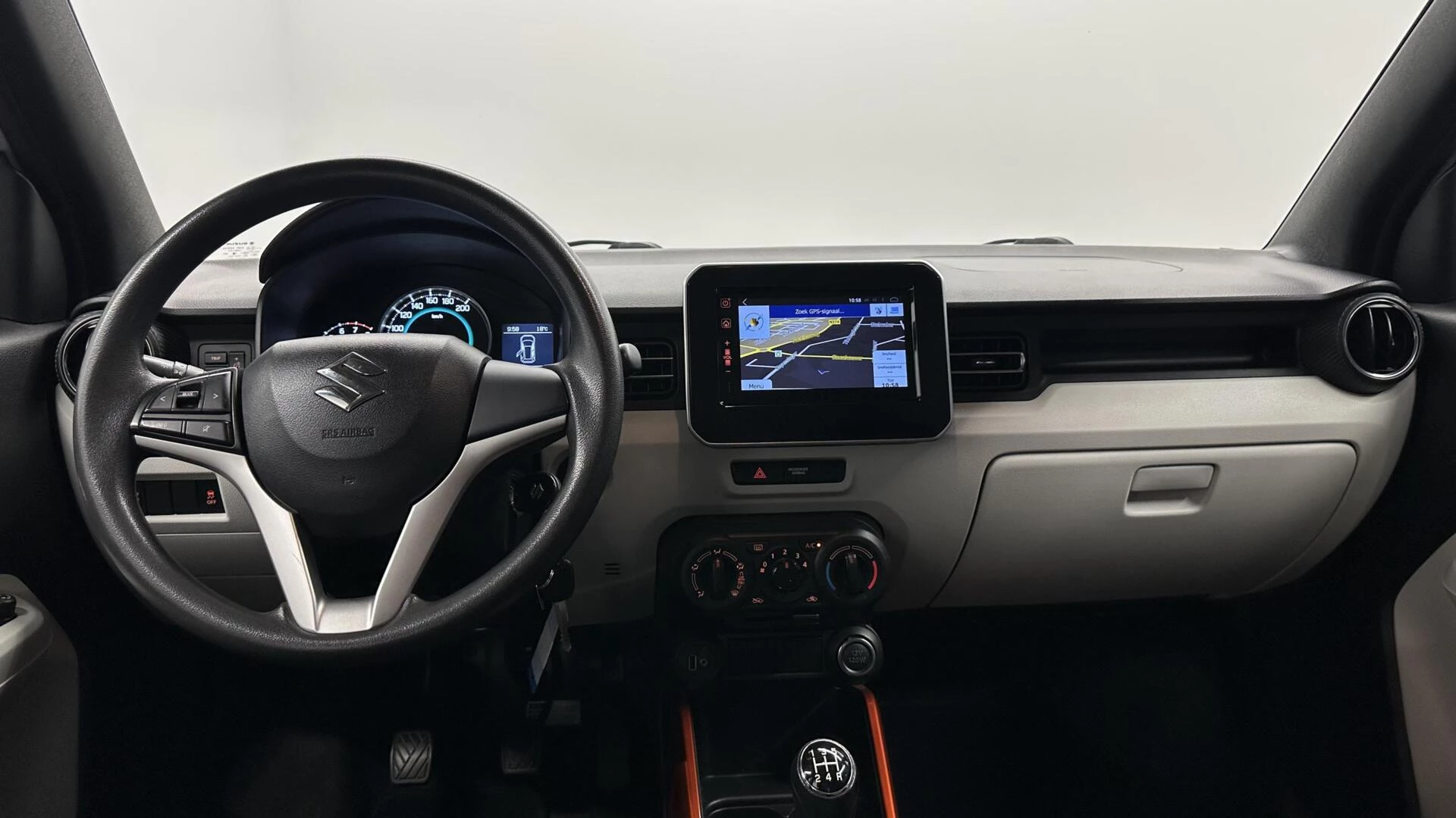 Hoofdafbeelding Suzuki Ignis