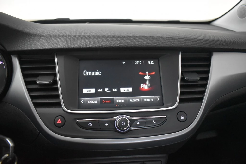 Hoofdafbeelding Opel Crossland X