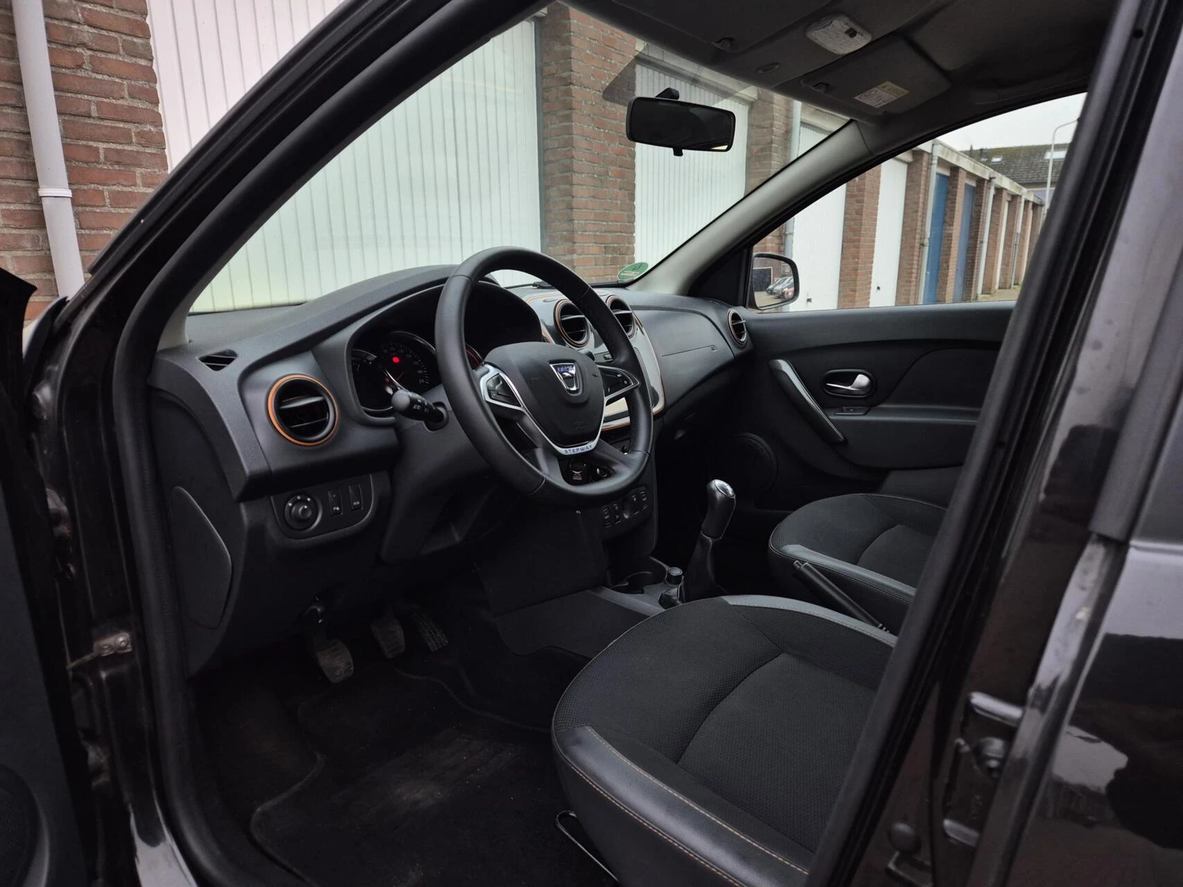 Hoofdafbeelding Dacia Sandero Stepway