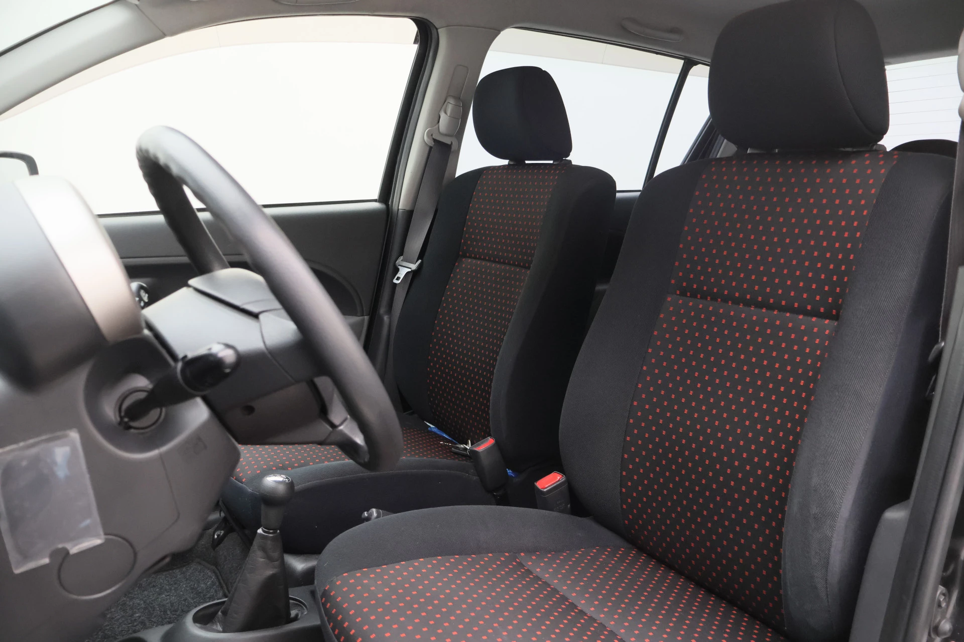 Hoofdafbeelding Daihatsu Sirion