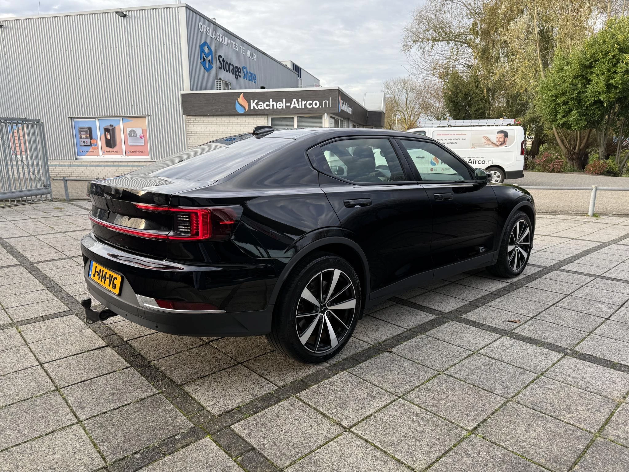 Hoofdafbeelding Polestar 2