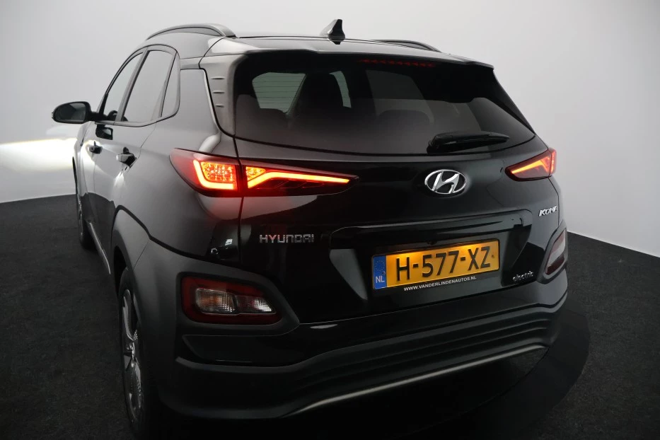 Hoofdafbeelding Hyundai Kona