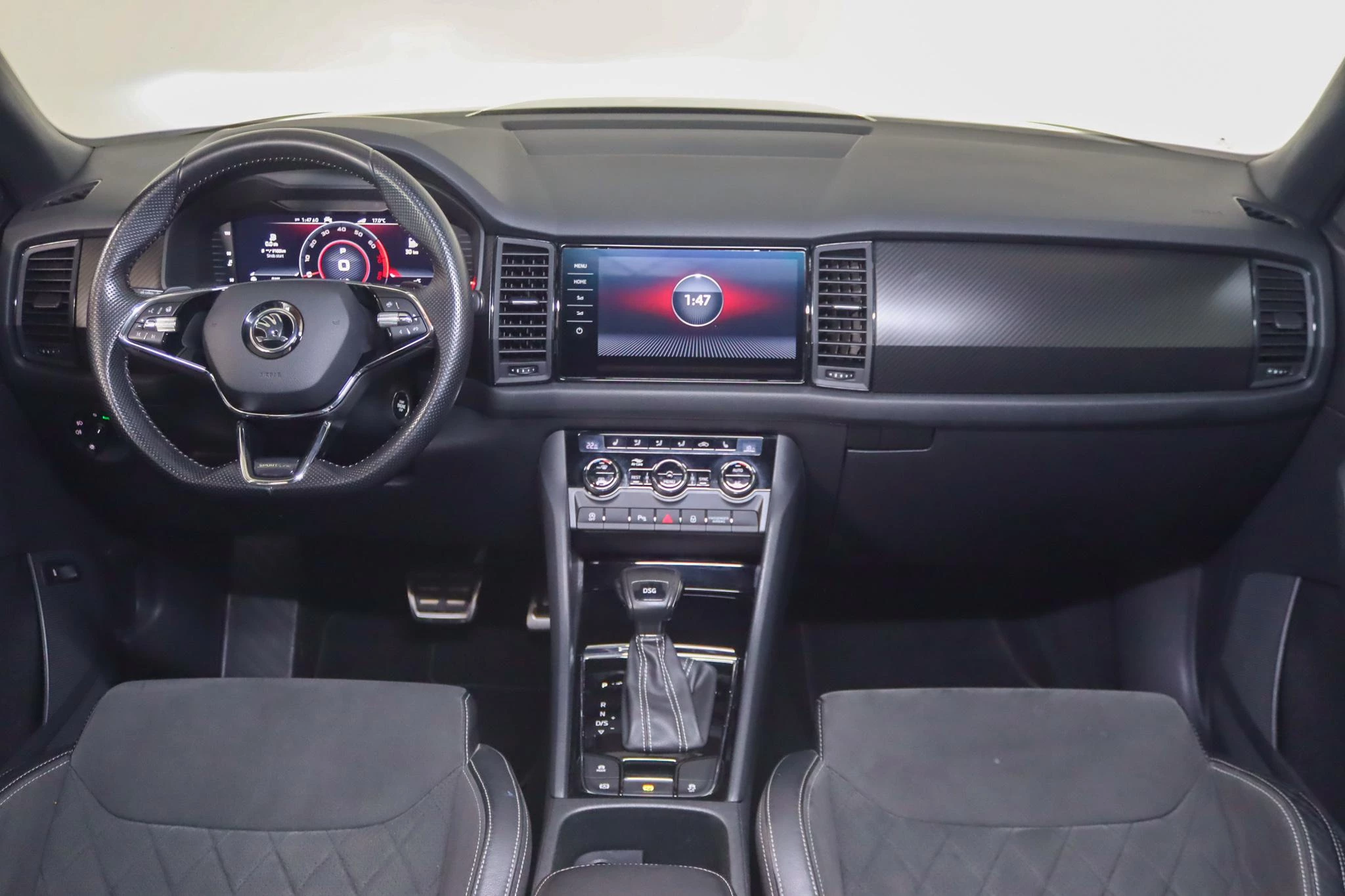 Hoofdafbeelding Škoda Kodiaq