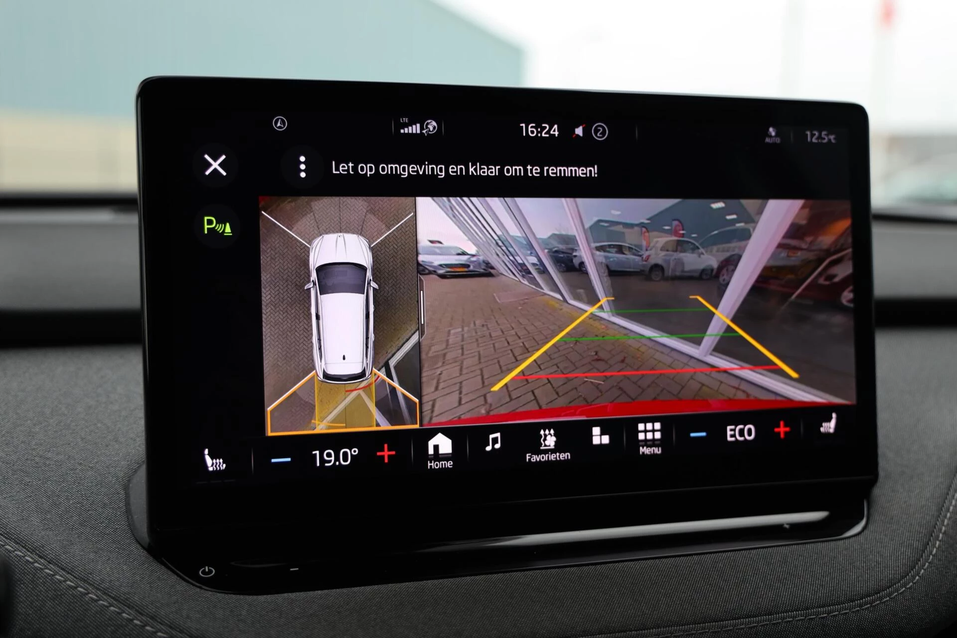 Hoofdafbeelding Škoda Enyaq iV