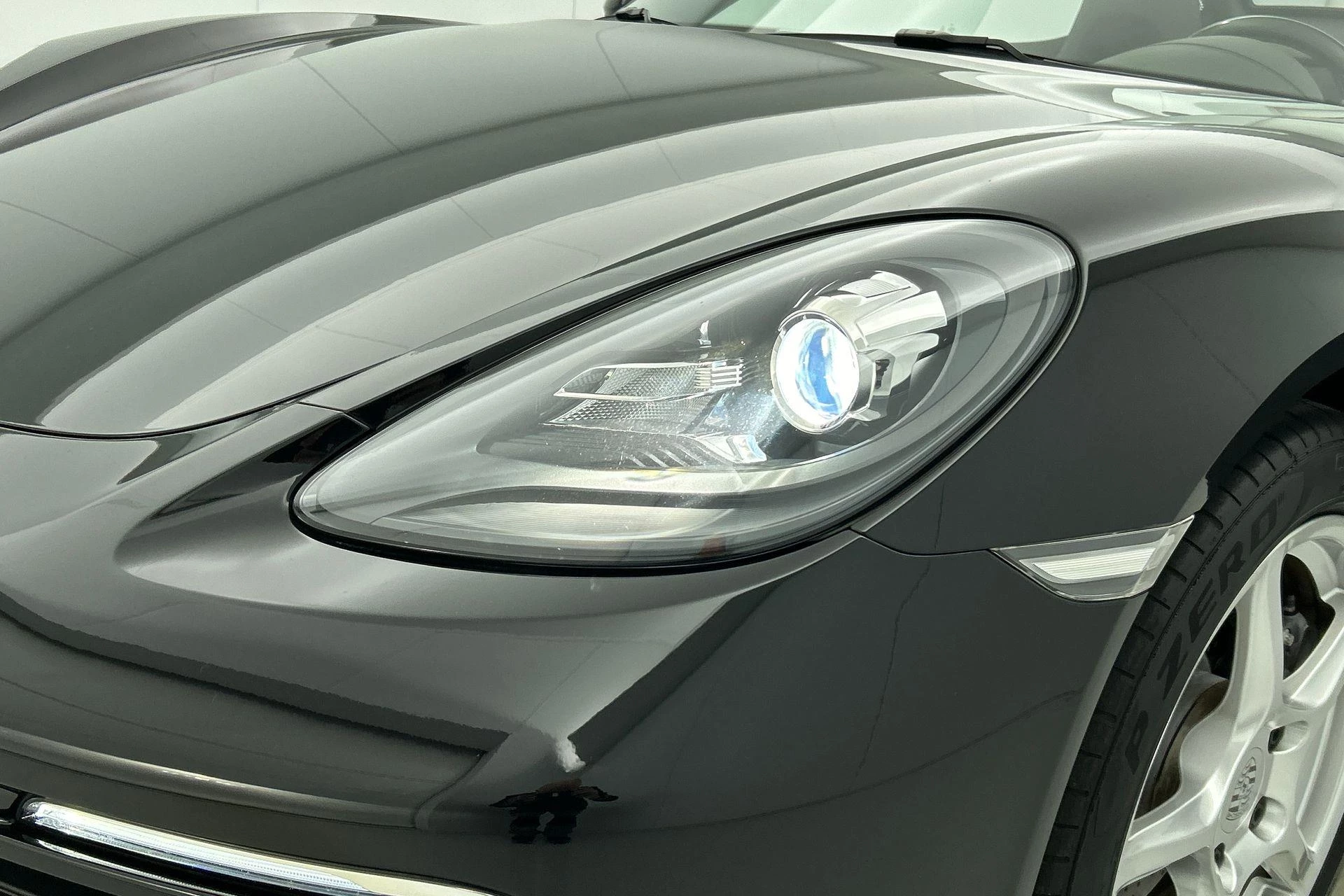 Hoofdafbeelding Porsche 718