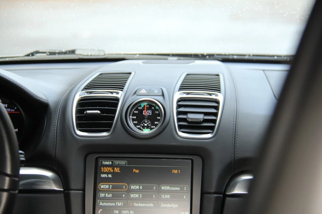 Hoofdafbeelding Porsche Cayman