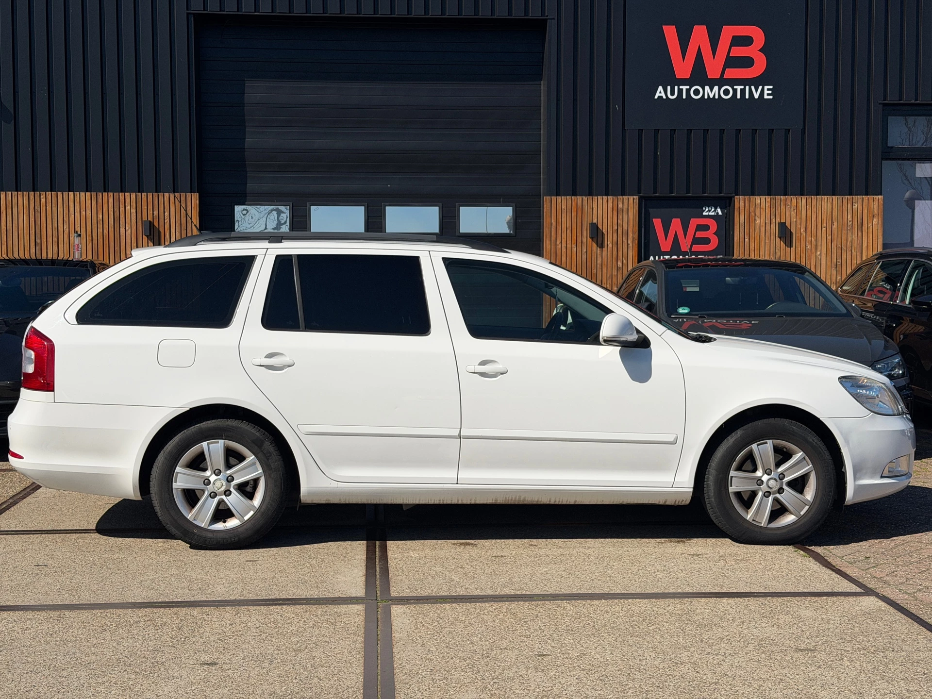 Hoofdafbeelding Škoda Octavia